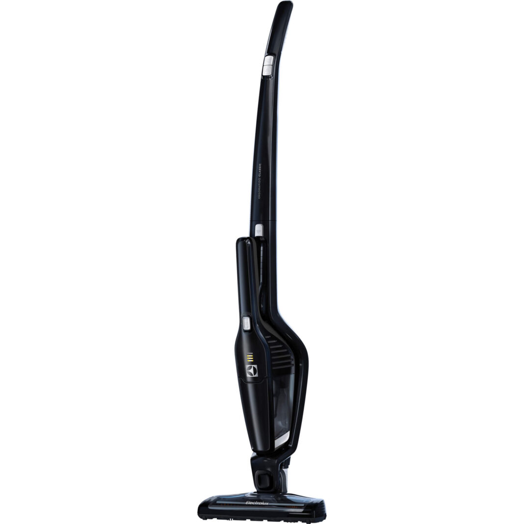 Aspirator vertical Electrolux Ergorapido Classic EERC72EB, 0.5 L, 14.4 V Aspirator vertical Electrolux Ergorapido Classic EERC72EB, 0.5 L, 14.4 V