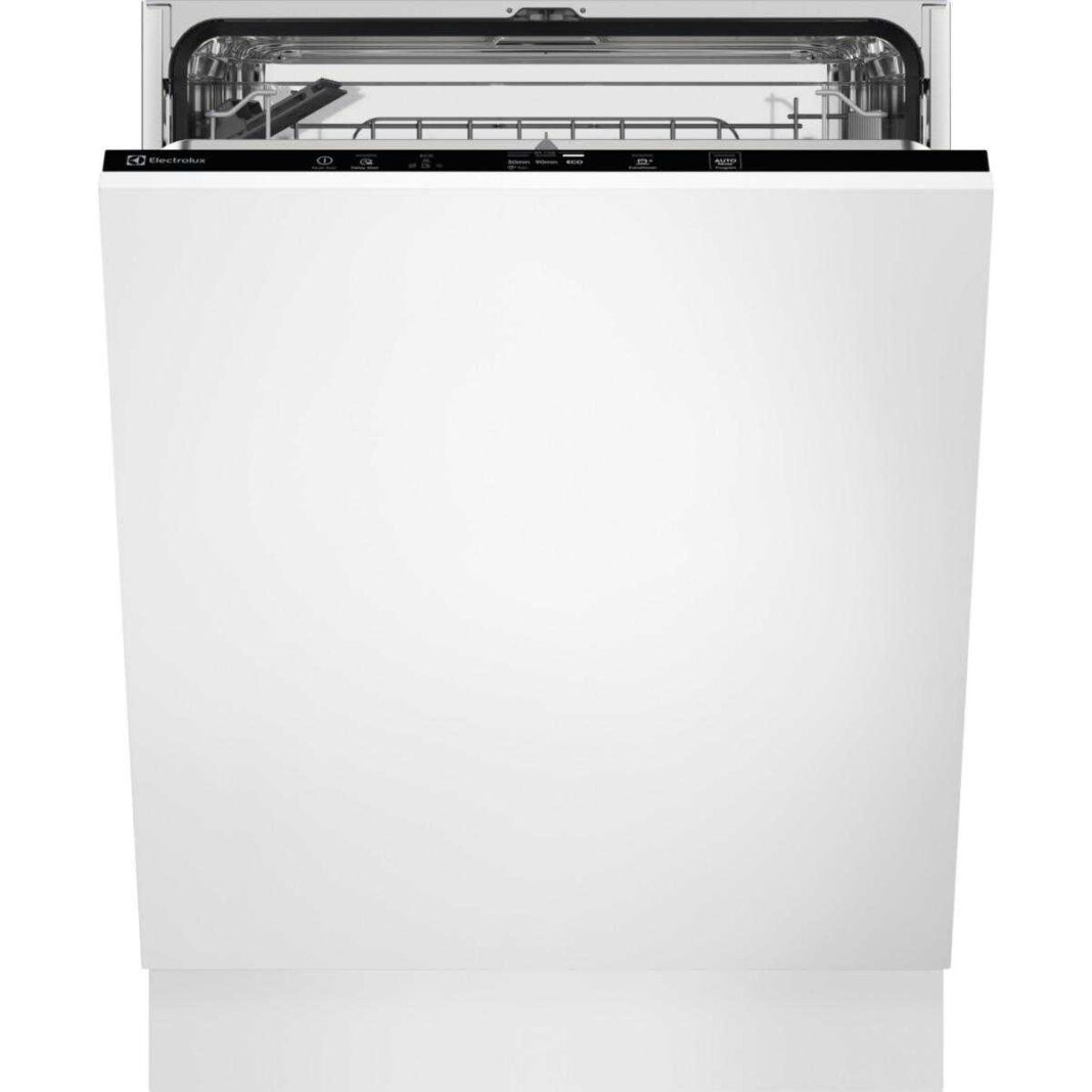 Masina de spalat vase incorporabila Electrolux EES27100L, 13 seturi, 6 programe, Clasa F Masina de spalat vase incorporabila Electrolux EES27100L, 13 seturi, 6 programe, Clasa F