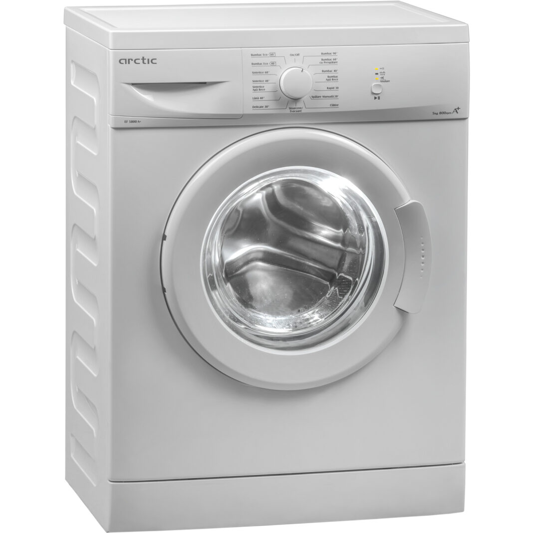 Masina de spalat rufe Arctic EF5800A+, 800 RPM, 5 Kg, Clasa A+ Masina de spalat rufe Arctic EF5800A+, 800 RPM, 5 Kg, Clasa A+