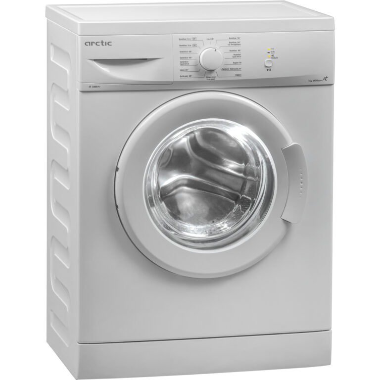 Masina de spalat rufe Arctic EF5800A+, 800 RPM, 5 Kg, Clasa A+