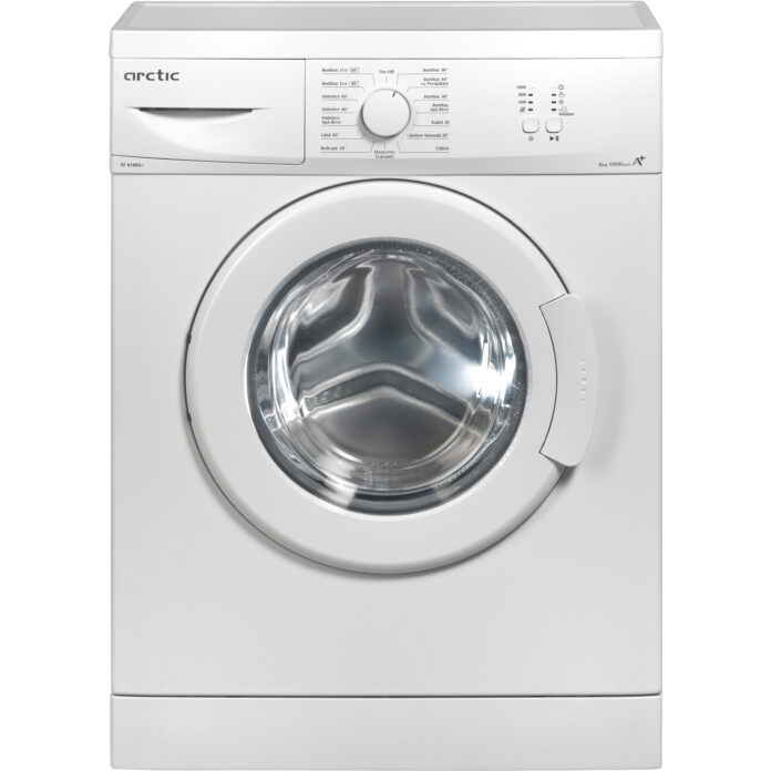 Masina de spalat rufe Arctic EF6100A+, 1000 RPM, 6 kg, Clasa A+, Alb Masina de spalat rufe Arctic EF6100A+, 1000 RPM, 6 kg, Clasa A+, Alb