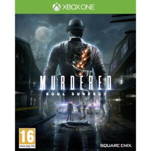 Joc Xbox One Murdered: Soul Suspect Joc Xbox One Murdered: Soul Suspect