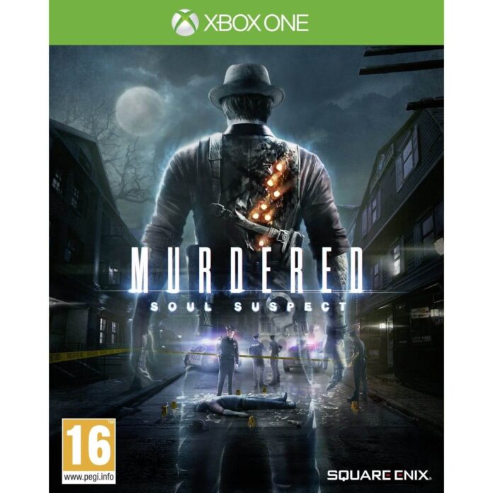 Joc Xbox One Murdered: Soul Suspect Joc Xbox One Murdered: Soul Suspect