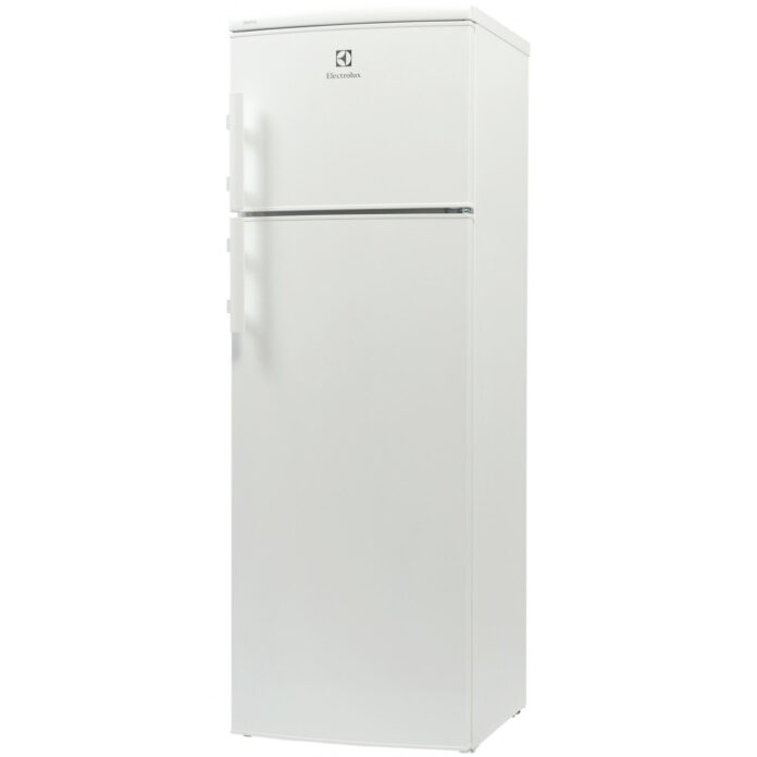 Frigider cu doua usi Electrolux EJ2801AOW2, 265 l, Clasa A+
