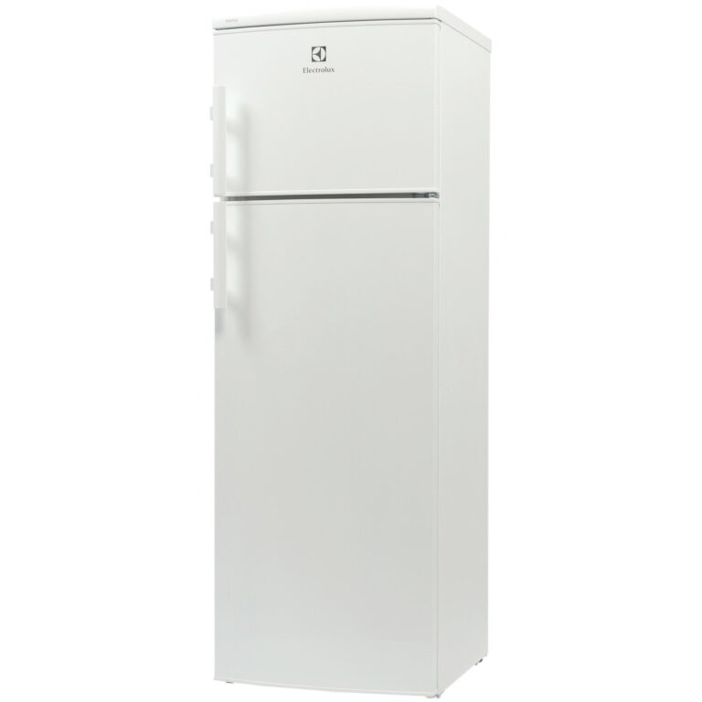Frigider cu doua usi Electrolux EJ2801AOW2, 265 l, Clasa A+