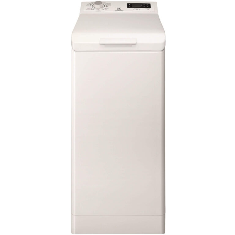 Masina de spalat rufe Electrolux EWT41266TW, 1200 rpm, 6 kg, Clasa A+++
