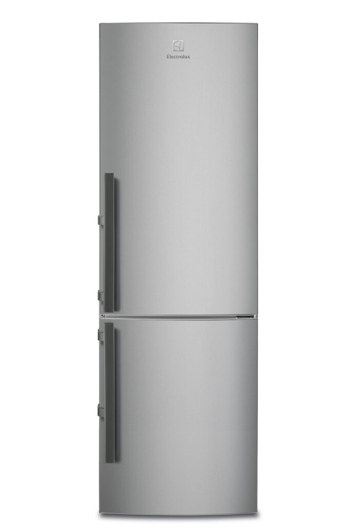Combina frigorifica Electrolux EN3853MOX, No Frost, 357 l, Clasa A++