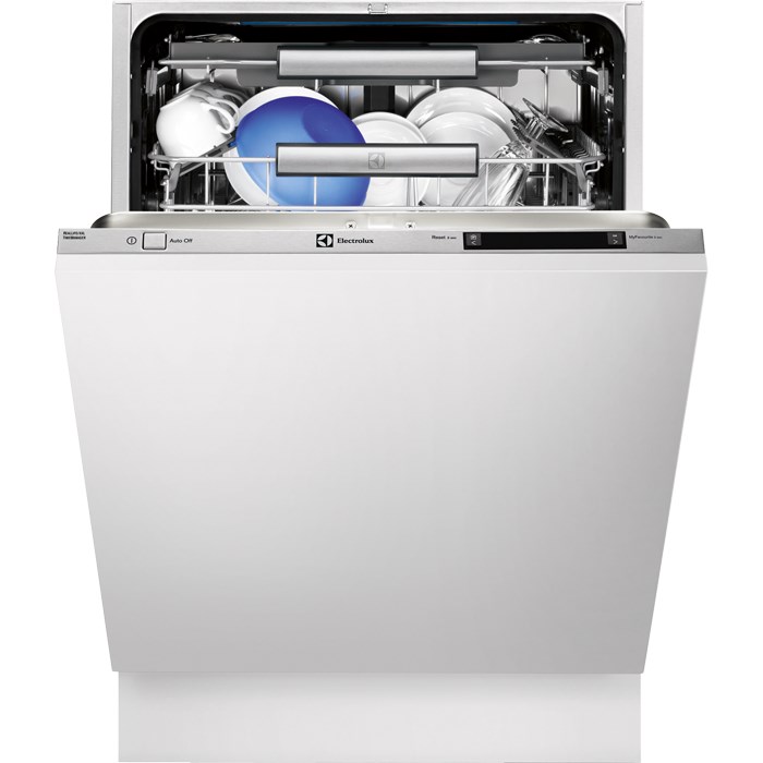 Masina de spalat vase incorporabila cu motor Inverter Electrolux Real Life ESL8810RA, 15 Seturi, 8 Programe, Clasa A+++