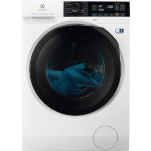 Masina de spalat rufe cu uscator Electrolux EW8WN261B, 10 kg spalare, 6 kg uscare, 1550 RPM, Clasa E, Alb Masina de spalat rufe cu uscator Electrolux EW8WN261B, 10 kg spalare, 6 kg uscare, 1550 RPM, Clasa E, Alb