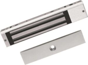 Electromagnet aplicabil, 280 kgf, 12V, Hikvision, DS-K4H258S Electromagnet aplicabil, 280 kgf, 12V, Hikvision, DS-K4H258S