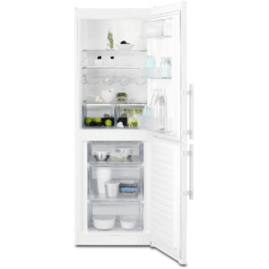 Combina frigorifica Electrolux EN3201MOW, 309 l, Clasa A++, Alb Combina frigorifica Electrolux EN3201MOW, 309 l, Clasa A++, Alb
