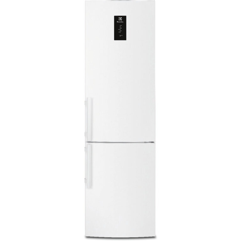 Combina frigorifica Electrolux EN3452JOW, No Frost, 318 l, Clasa A+, Alb