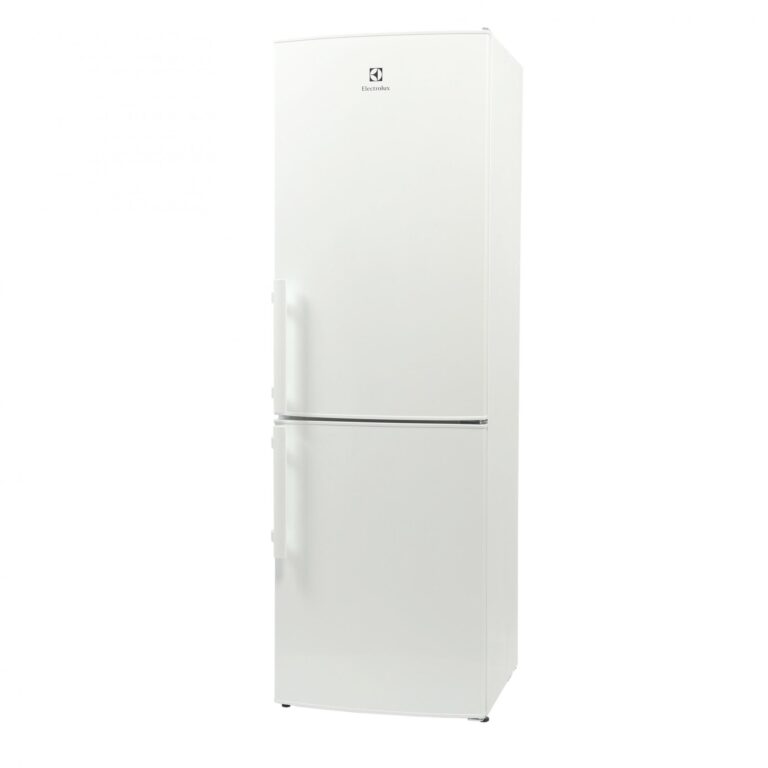Combina frigorifica Electrolux EN3601MOW, 329 l, Clasa A++, Alb