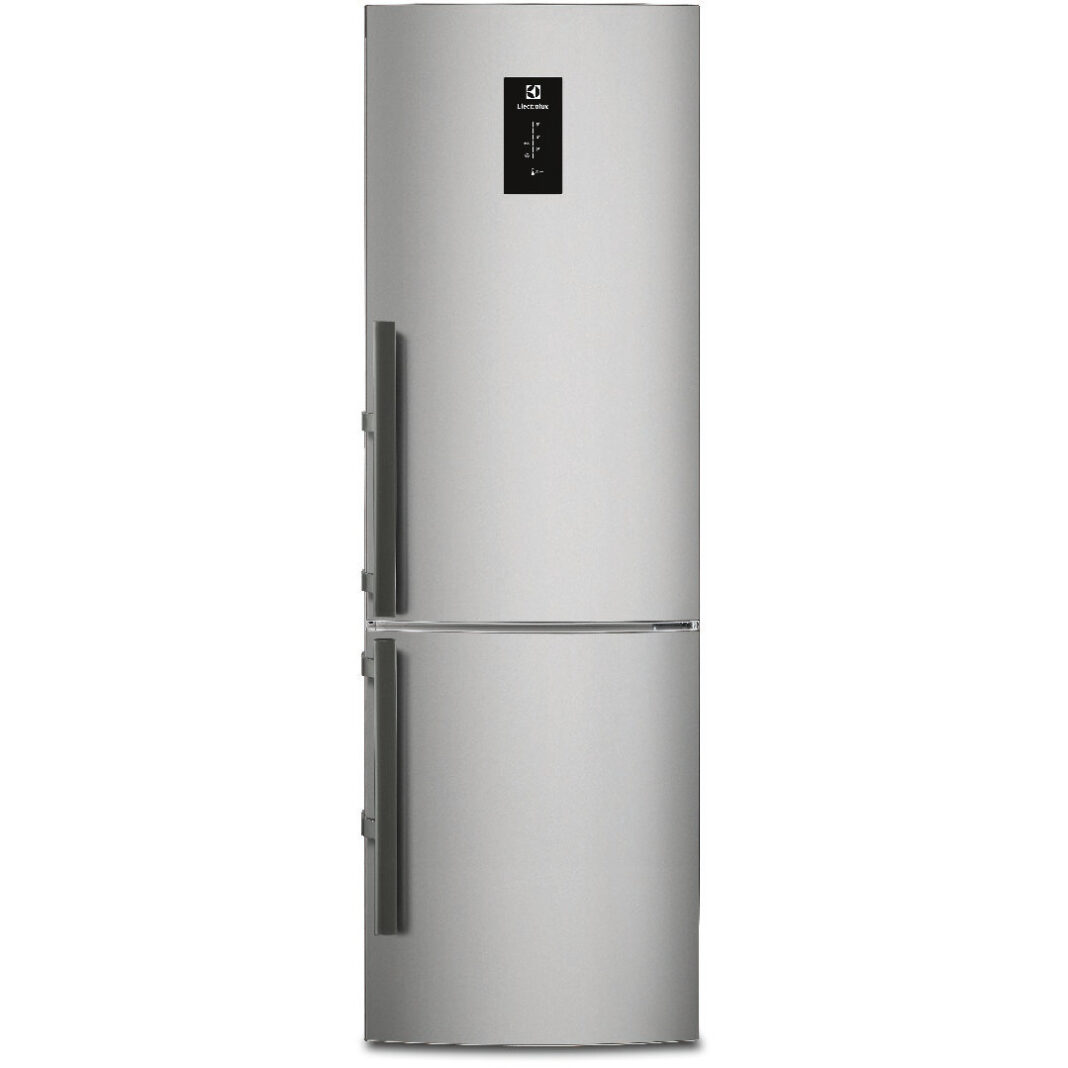 Combina frigorifica Electrolux EN3854MOX, 357 l, Clasa A++, Inox