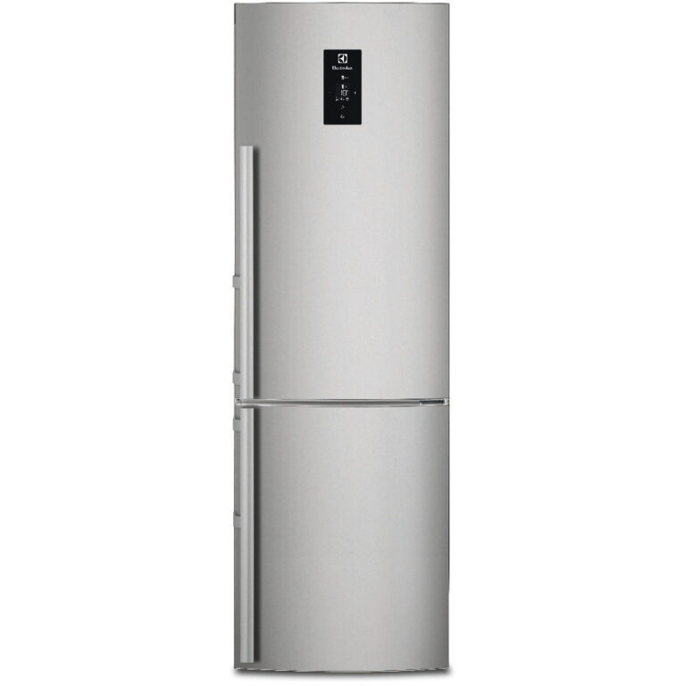 Combina frigorifica Electrolux EN3889MFX, 350 l, Clasa A++