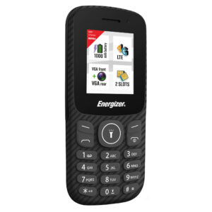 Telefon mobil Energizer E130S, 4G, Dual SIM, 128MB, 48MB RAM, Negru Telefon mobil Energizer E130S, 4G, Dual SIM, 128MB, 48MB RAM, Negru