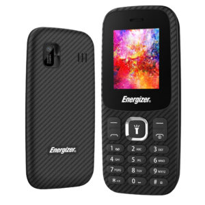 Telefon mobil Energizer E13, 2G, Dual SIM, 32MB ROM, 32MB RAM, Negru Telefon mobil Energizer E13, 2G, Dual SIM, 32MB ROM, 32MB RAM, Negru