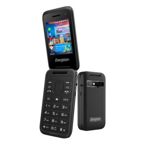 Telefon mobil Energizer E282SC+, 4G, Dual SIM, 512MB RAM, 4GB, Negru Telefon mobil Energizer E282SC+, 4G, Dual SIM, 512MB RAM, 4GB, Negru