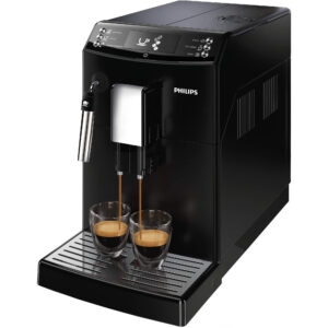 Espressor super automat Philips EP3510/00, 1.8 L, Negru Espressor super automat Philips EP3510/00, 1.8 L, Negru