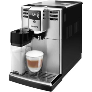 Espressor automat Philips Series 5000 EP5365/10, 1.8 L, 15 bar, Argintiu Espressor automat Philips Series 5000 EP5365/10, 1.8 L, 15 bar, Argintiu