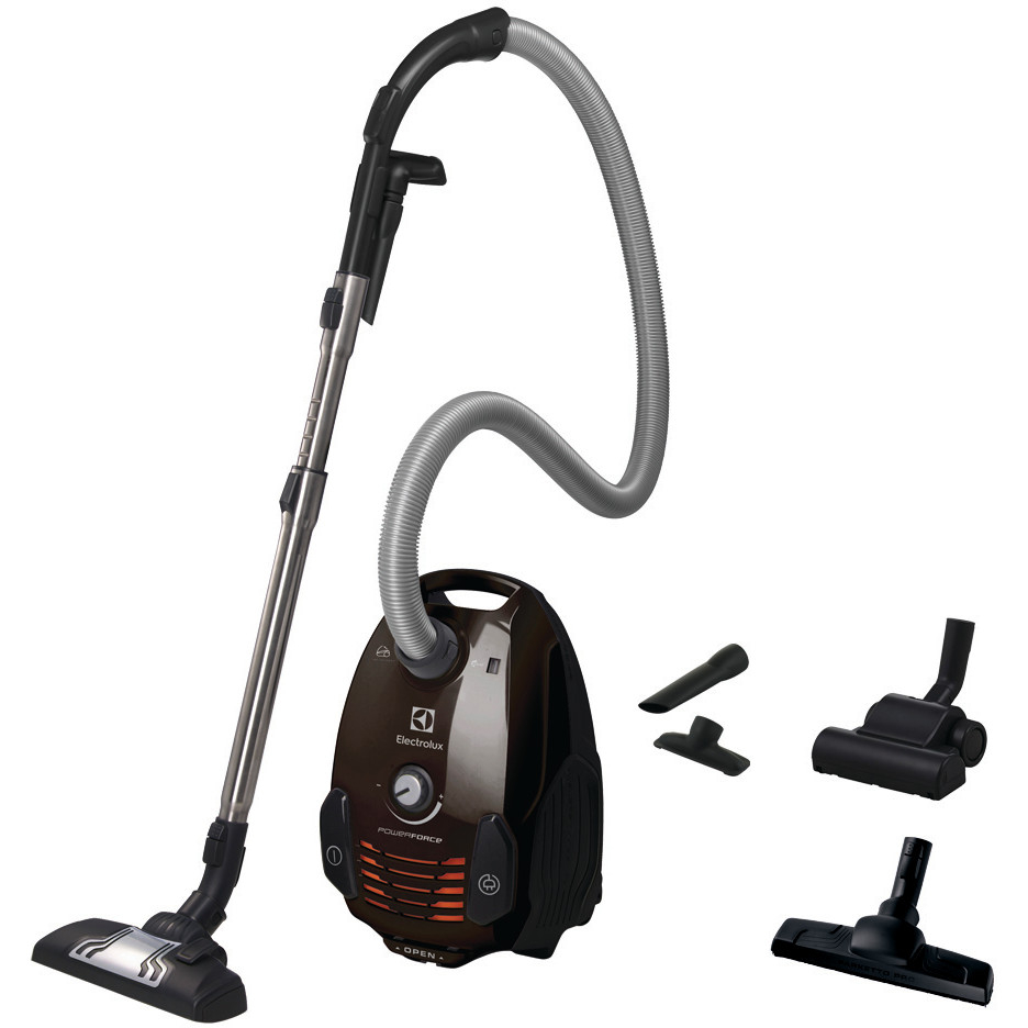 Aspirator cu sac Electrolux EPF65BR, 3.5 L, 700 W Aspirator cu sac Electrolux EPF65BR, 3.5 L, 700 W