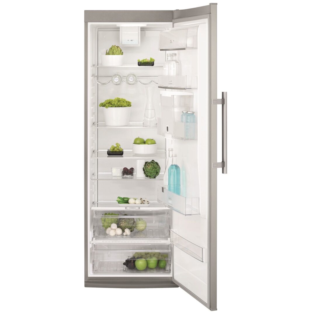 Frigider cu o usa Electrolux ERF4116AOX, 395 l, Clasa A++