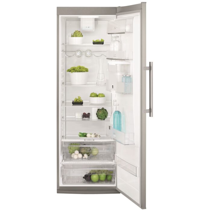 Frigider cu o usa Electrolux ERF4116AOX, 395 l, Clasa A++