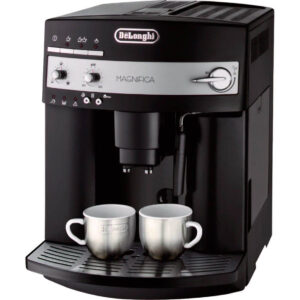 Espressor automat DeLonghi Magnifica ESAM3000B, 1450 W, 1.8 L, 15 bar, Negru Espressor automat DeLonghi Magnifica ESAM3000B, 1450 W, 1.8 L, 15 bar, Negru