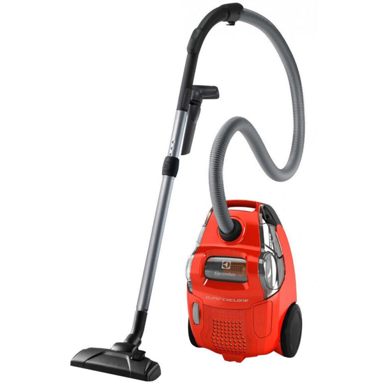 Aspirator fara sac Electrolux SuperCyclone ESC61LR, 4 L, 750 W