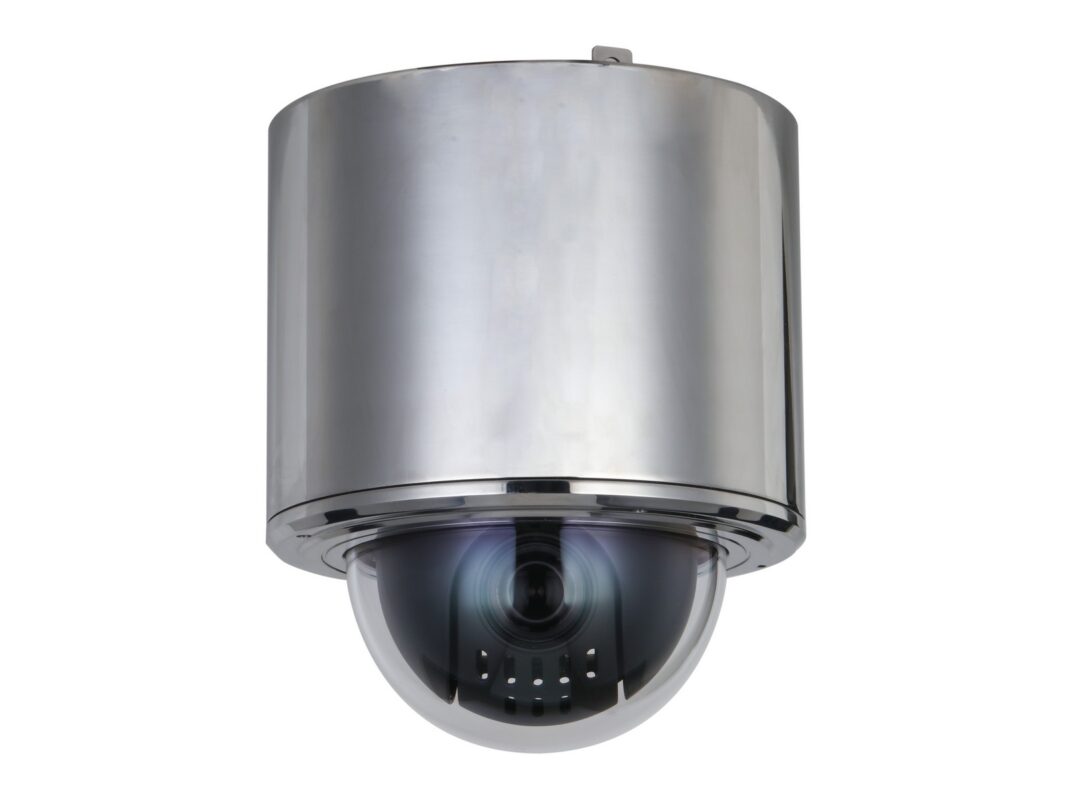 Camera supraveghere PTZ antiexplozie Dahua ESD41A415-HNR, 4MP, Starlight STARVIS, 15x zoom optic, Auto Tracking, Protectie perimetru, slot card, PoE, IP68