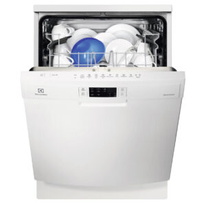 Masina de spalat vase Electrolux ESF5511LOW, 13 Seturi, 6 Programe, Clasa A+, 60 cm, Alb Masina de spalat vase Electrolux ESF5511LOW, 13 Seturi, 6 Programe, Clasa A+, 60 cm, Alb