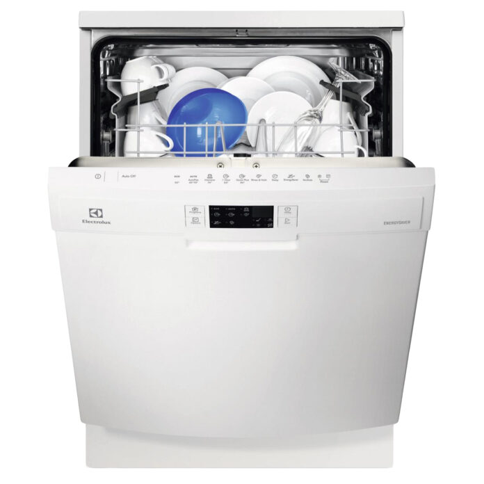 Masina de spalat vase Electrolux ESF5511LOW, 13 Seturi, 6 Programe, Clasa A+, 60 cm, Alb Masina de spalat vase Electrolux ESF5511LOW, 13 Seturi, 6 Programe, Clasa A+, 60 cm, Alb