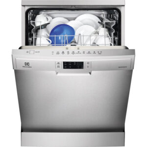 Masina de spalat vase Electrolux ESF5511LOX, 13 Seturi, 6 Programe, Clasa A+, 60 cm, Inox Masina de spalat vase Electrolux ESF5511LOX, 13 Seturi, 6 Programe, Clasa A+, 60 cm, Inox