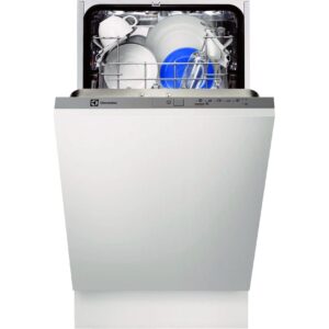 Masina de spalat vase incorporabila Electrolux ESL4200LO, 9 Seturi, 5 Programe, Clasa A, 45 cm Masina de spalat vase incorporabila Electrolux ESL4200LO, 9 Seturi, 5 Programe, Clasa A, 45 cm
