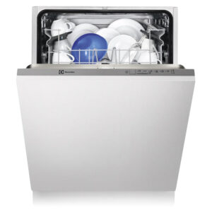 Masina de spalat vase incorporabila Electrolux ESL5201LO, 13 Seturi, 5 Programe, Clasa A+, 60 cm, Gri Masina de spalat vase incorporabila Electrolux ESL5201LO, 13 Seturi, 5 Programe, Clasa A+, 60 cm, Gri