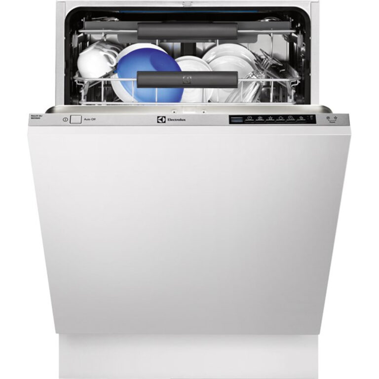 Masina de spalat vase incorporabila Electrolux ESL8525RO, 15 Seturi, 6 Programe, Clasa A++, 60 cm