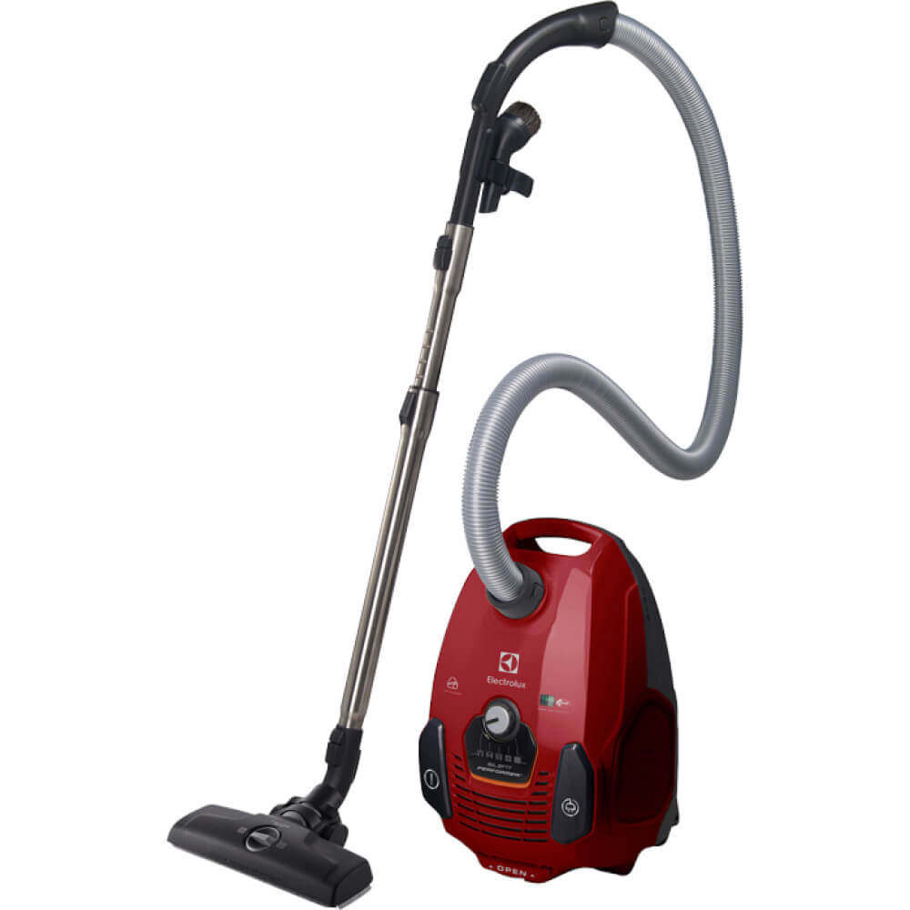 Aspirator cu sac Electrolux SilentPerformer ESP73RR, 3.5 L, 650 W Aspirator cu sac Electrolux SilentPerformer ESP73RR, 3.5 L, 650 W
