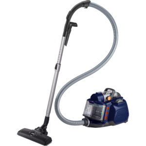 Aspirator fara sac Electrolux SilentPerformer Cyclonic ESPC71DB, 750 W Aspirator fara sac Electrolux SilentPerformer Cyclonic ESPC71DB, 750 W