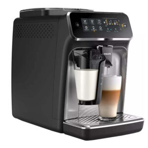 Espressor automat Philips Series 3200 EP3246/70, 15 Bar, 1.8 l, 12 setari de macinare, Negru Espressor automat Philips Series 3200 EP3246/70, 15 Bar, 1.8 l, 12 setari de macinare, Negru