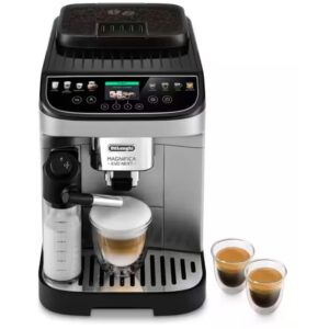 Espressor automat De’Longhi Magnifica Next ECAM310.80.SB LatteCrema Hot Technology, Negru Espressor automat De’Longhi Magnifica Next ECAM310.80.SB LatteCrema Hot Technology, Negru