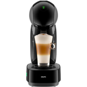 Espressor Krups cu capsule NESCAFE Dolce Gusto Infinissima Touch KP270810, 1600 W, 15 bari, capacitate rezervor 1.2L, 35 de retete, negru Espressor Krups cu capsule NESCAFE Dolce Gusto Infinissima Touch KP270810, 1600 W, 15 bari, capacitate rezervor 1.2L, 35 de retete, negru