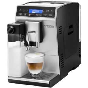 Espressor automat DeLonghi ETAM 29.660.SB, 1450 W, 1.4 L, 15 bar, Negru/Argintiu Espressor automat DeLonghi ETAM 29.660.SB, 1450 W, 1.4 L, 15 bar, Negru/Argintiu
