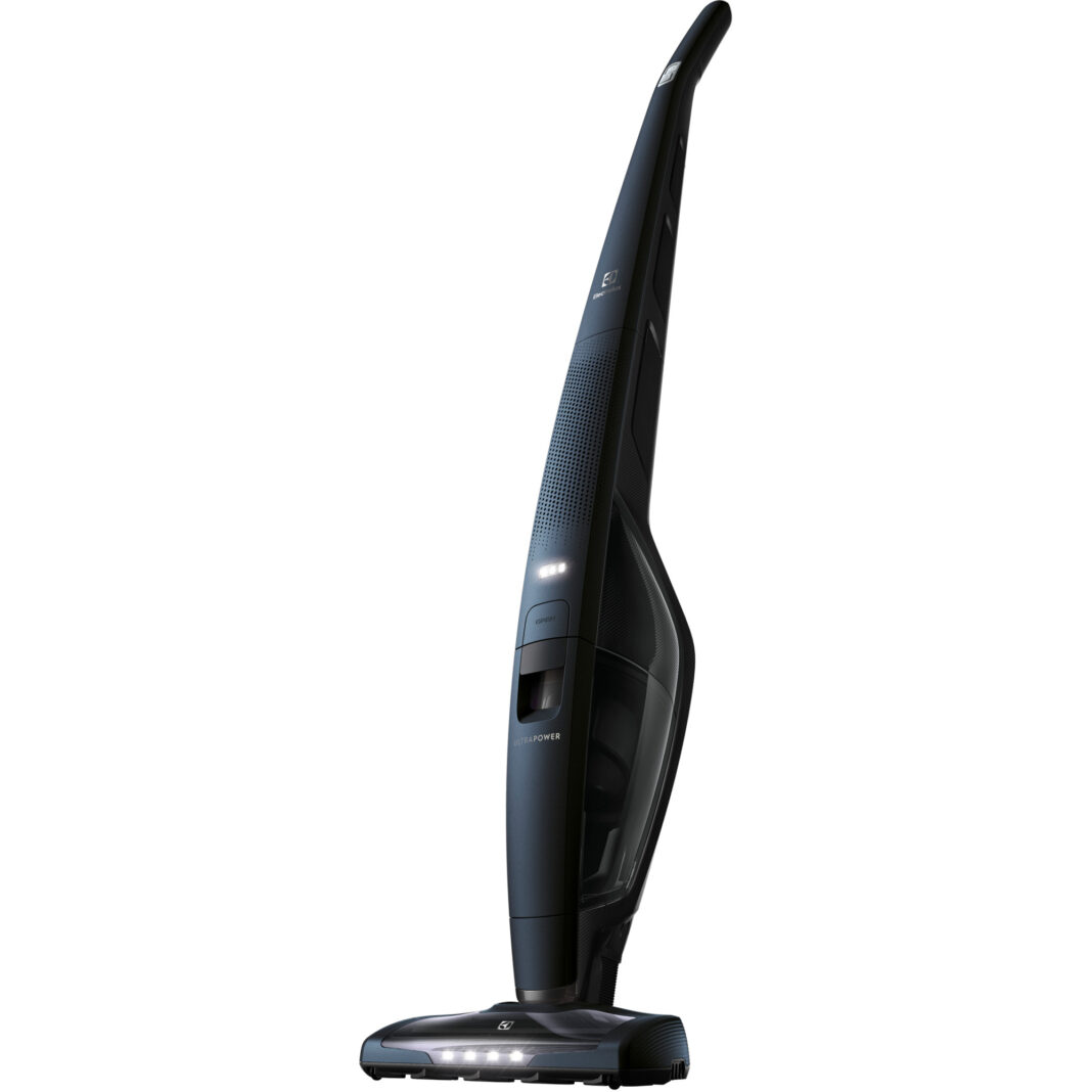 Aspirator vertical Electrolux UltraPower EUP82ST, 0.8 L, 28.8 V Aspirator vertical Electrolux UltraPower EUP82ST, 0.8 L, 28.8 V