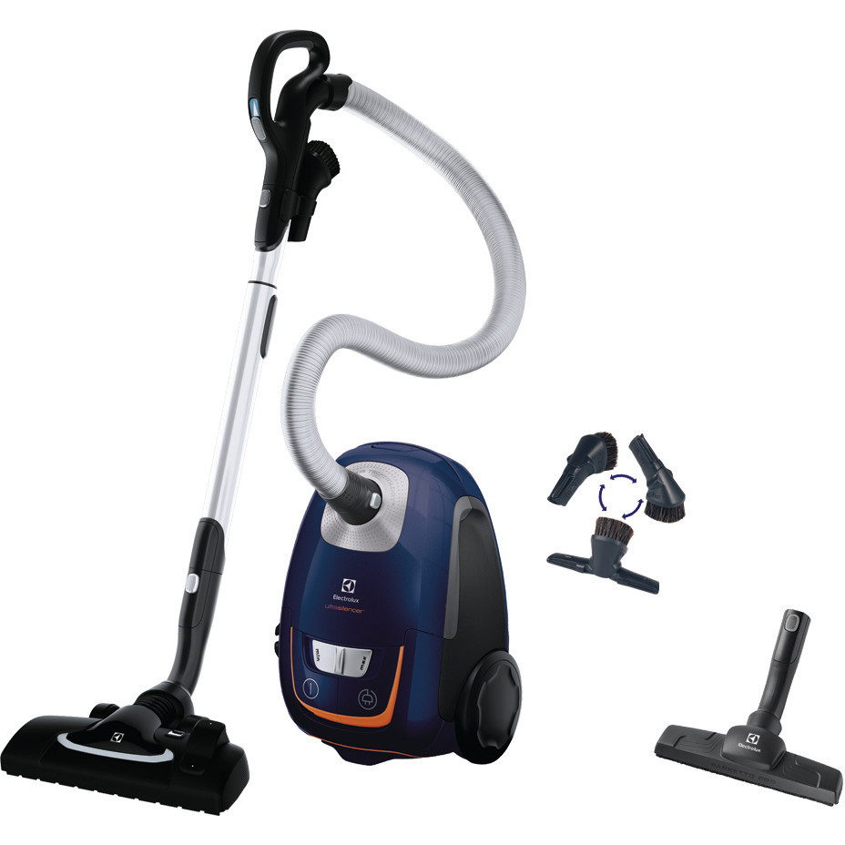 Aspirator cu sac Electrolux EUS8X2DB, 3.5 L, 500 W Aspirator cu sac Electrolux EUS8X2DB, 3.5 L, 500 W