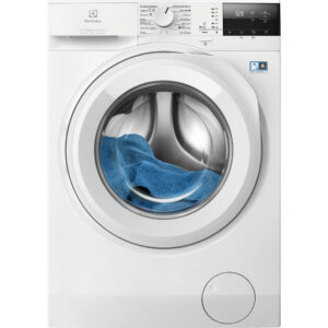 Masina de spalat rufe cu uscator Electrolux PerfectCare700 Ecoline EW7W2481E, 8/5 kg, 1400 RPM, LCD, Motor Inverter, SteamCare+Sensicare, TimeManager, Clasa A/D, Alb Masina de spalat rufe cu uscator Electrolux PerfectCare700 Ecoline EW7W2481E, 8/5 kg, 1400 RPM, LCD, Motor Inverter, SteamCare+Sensicare, TimeManager, Clasa A/D, Alb