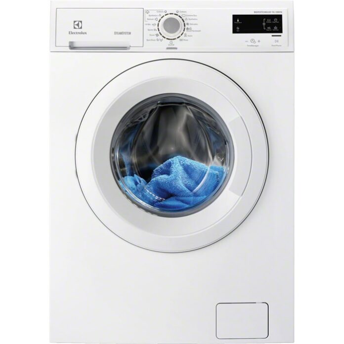Masina de spalat rufe Electrolux EWF1276GDW, 1200 rpm, 7 kg, Clasa A+++, Alb