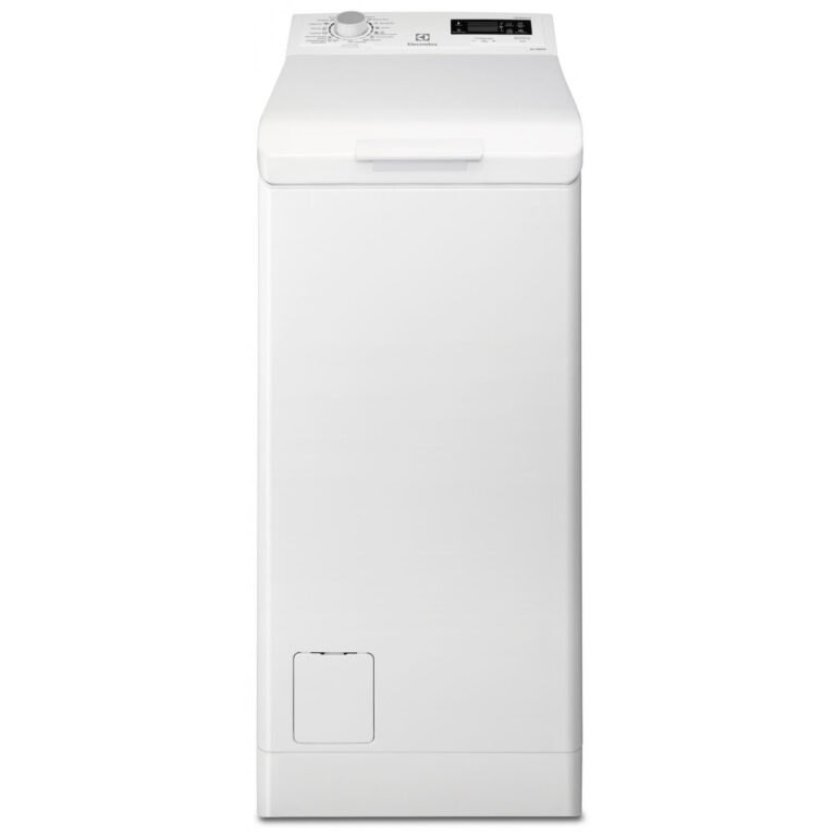 Masina de spalat rufe Electrolux EWT1066ESW, 1000 RPM, 6 kg, Clasa A+++, Alb