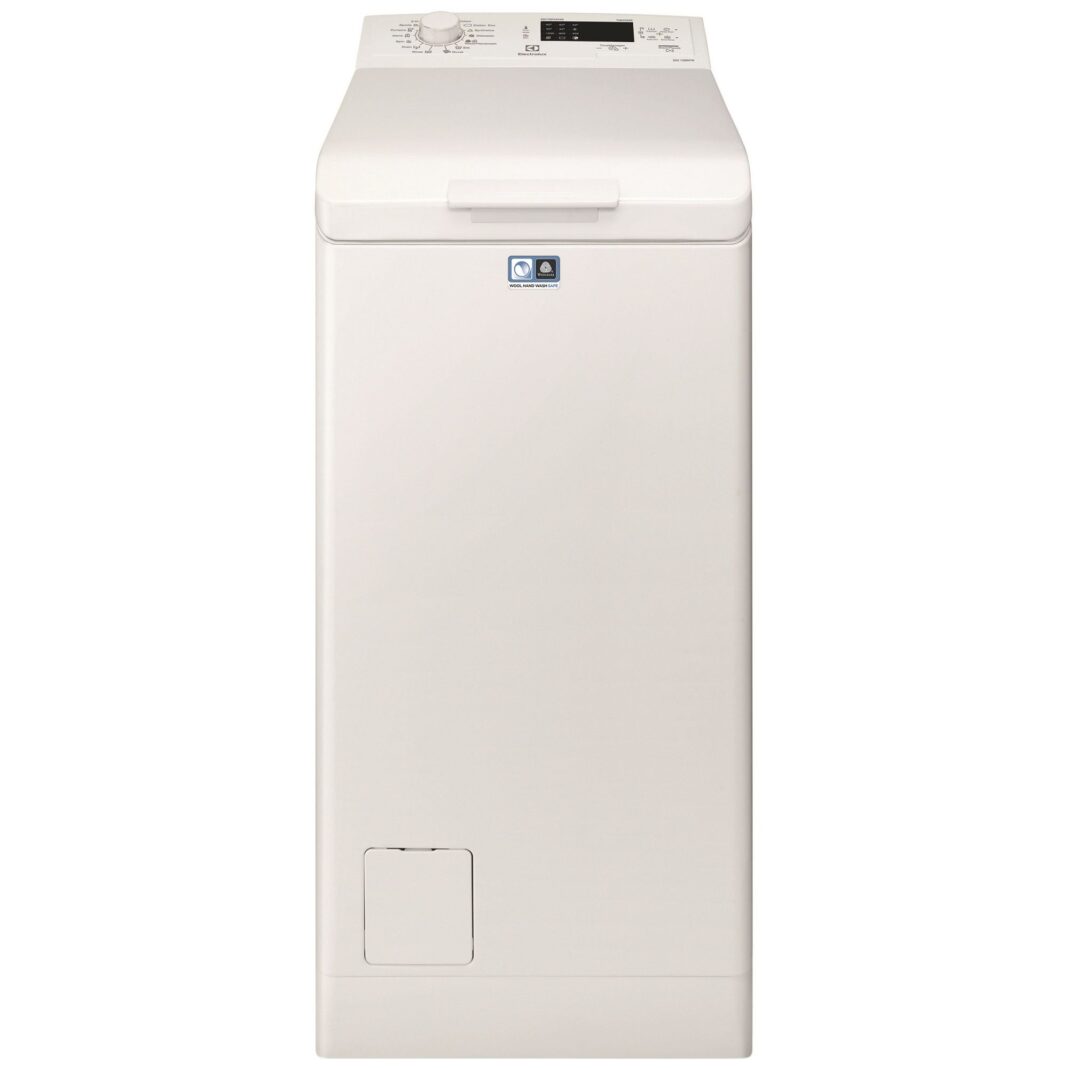 Masina de spalat rufe cu incarcare verticala Electrolux EWT1264ERW, 6 kg, 1200 RPM, Clasa A++, Alb