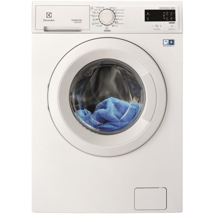 Masina de spalat rufe cu uscator Electrolux EWW1685HDW, Spalare 8 kg/Uscare 4 kg, 1600 RPM, Clasa A, Alb