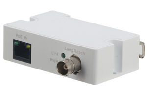 Extender Ethernet cu un port RJ45, prin cablu coaxial, receptor, Dahua LR1002-1EC-V3 Extender Ethernet cu un port RJ45, prin cablu coaxial, receptor, Dahua LR1002-1EC-V3